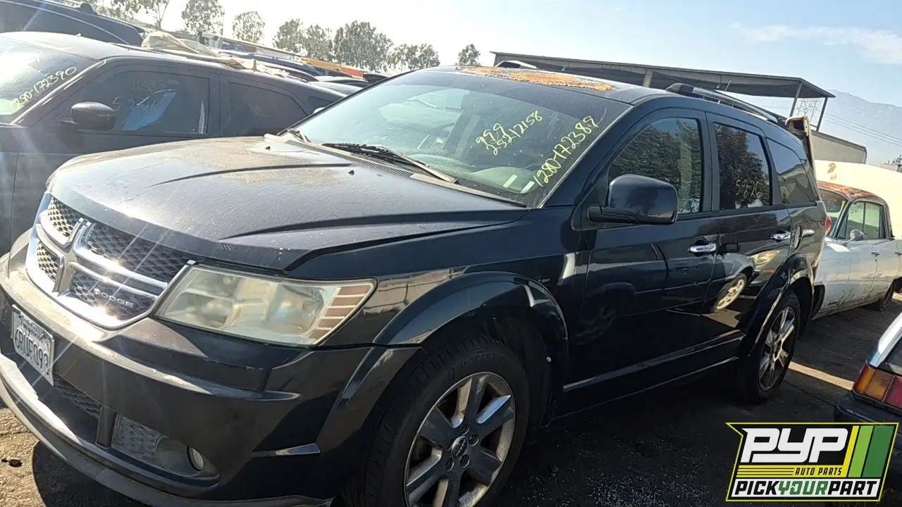 Photo of 2011 Dodge Journey