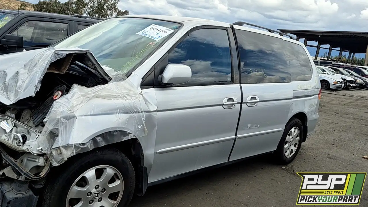 Photo of 2004 Honda Odyssey