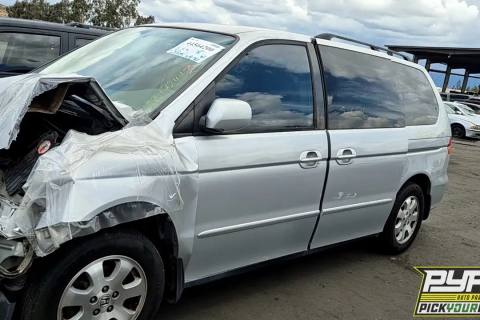 Photo of 2004 Honda Odyssey