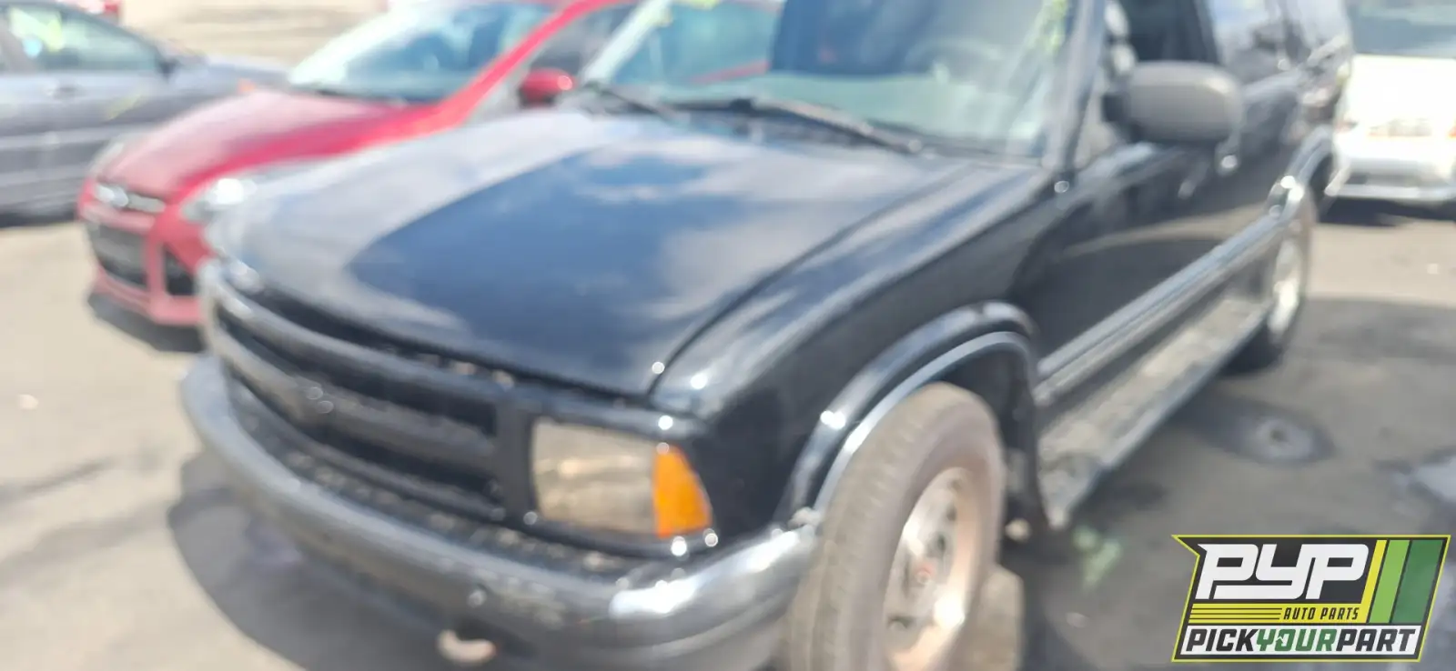 Photo of 1995 Chevrolet Blazer