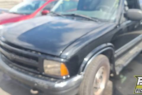 Photo of 1995 Chevrolet Blazer