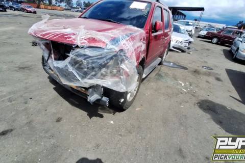 Photo of 2011 Nissan Pathfinder