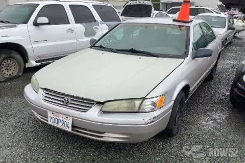 Photo of 1997 Toyota Camry