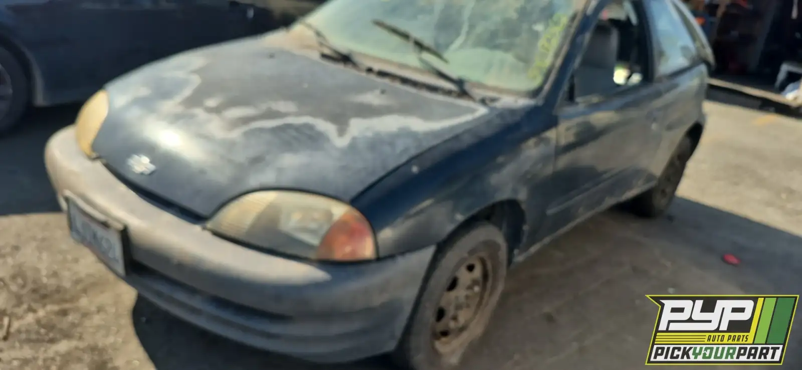 Photo of 1999 Chevrolet Metro