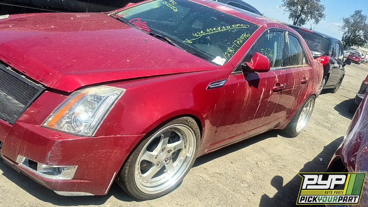 Photo of 2008 Cadillac Cts