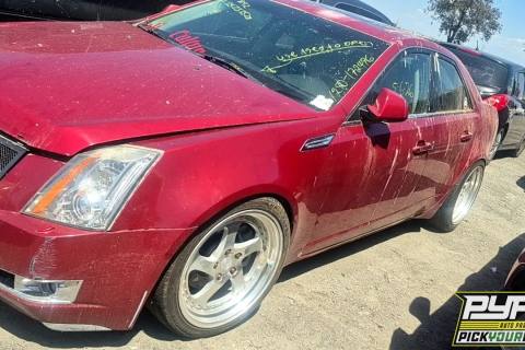 Photo of 2008 Cadillac Cts