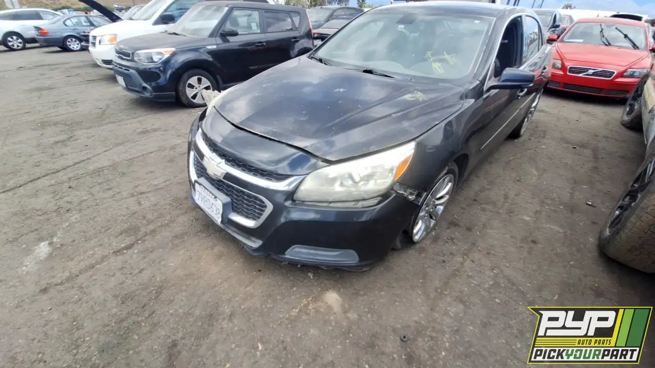 Photo of 2015 Chevrolet Malibu