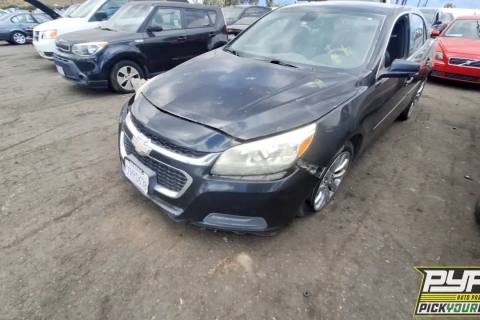 Photo of 2015 Chevrolet Malibu