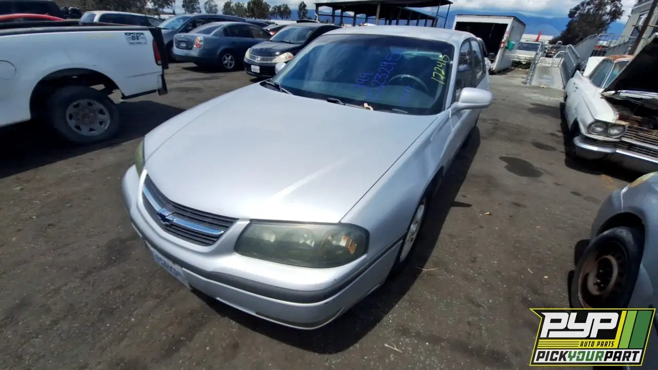 Photo of 2003 Chevrolet Impala