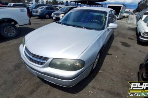 Photo of 2003 Chevrolet Impala