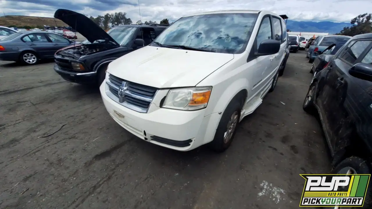 Photo of 2010 Dodge Grand Caravan