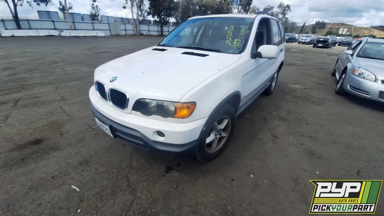 Photo of 2001 Bmw X5
