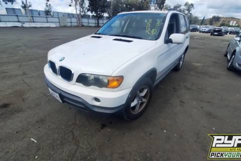 Photo of 2001 Bmw X5