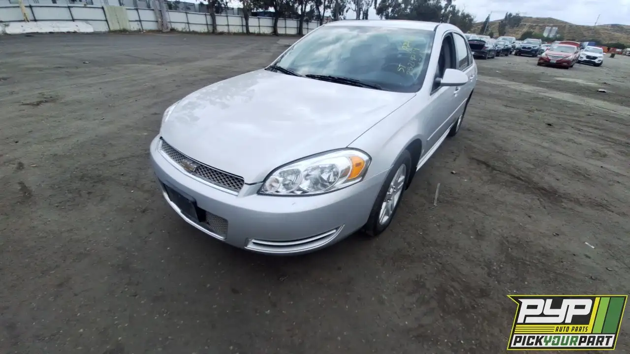 Photo of 2013 Chevrolet Impala