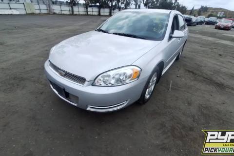 Photo of 2013 Chevrolet Impala