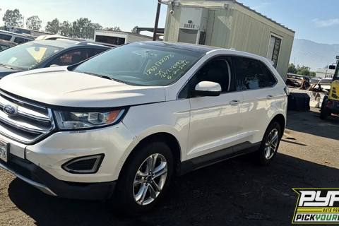 Photo of 2017 Ford Edge