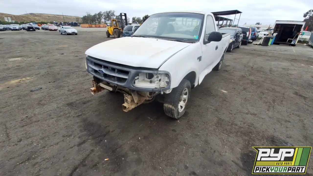 Photo of 2003 Ford F-150