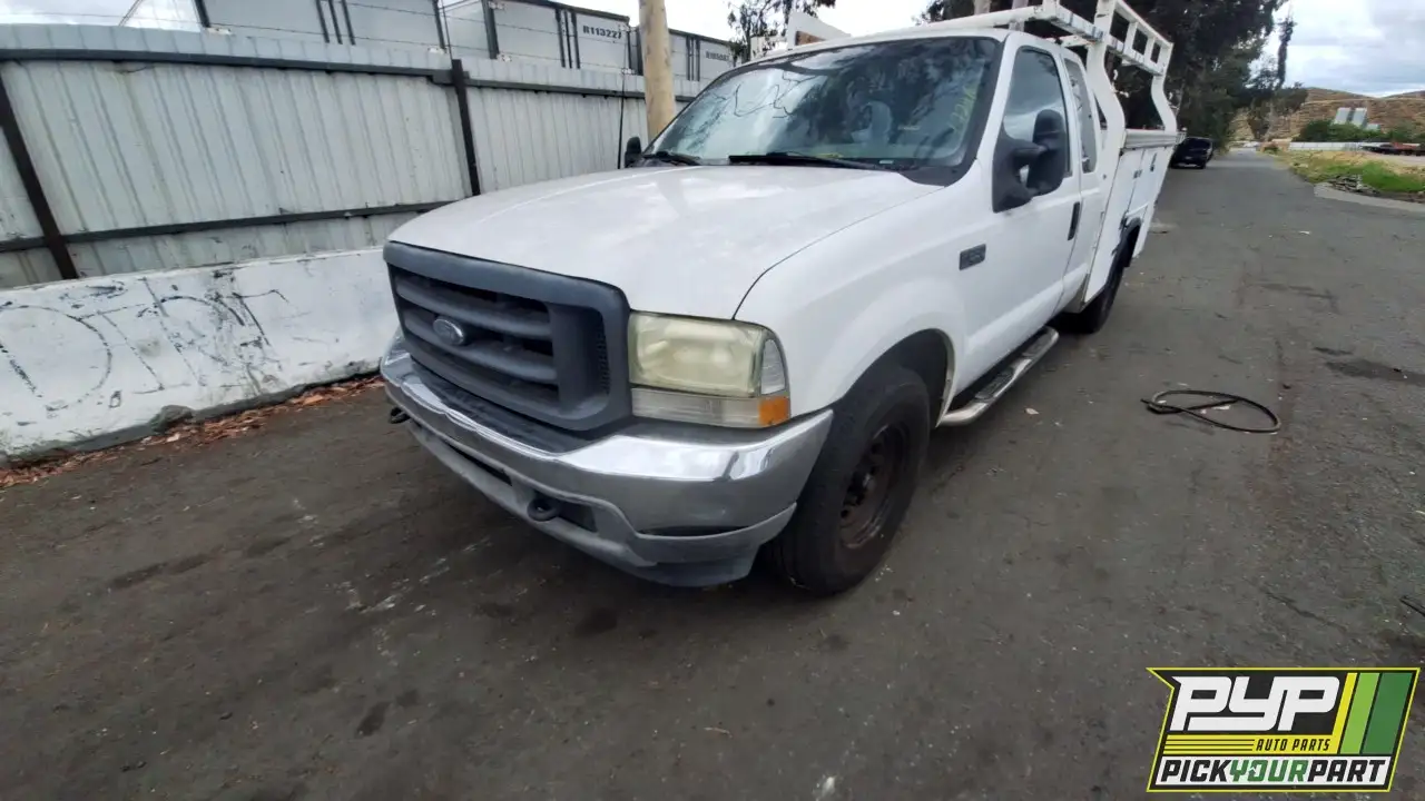 Photo of 2003 Ford F-250 Super Duty