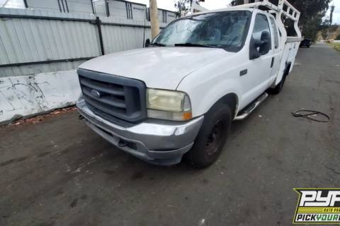 Photo of 2003 Ford F-250 Super Duty