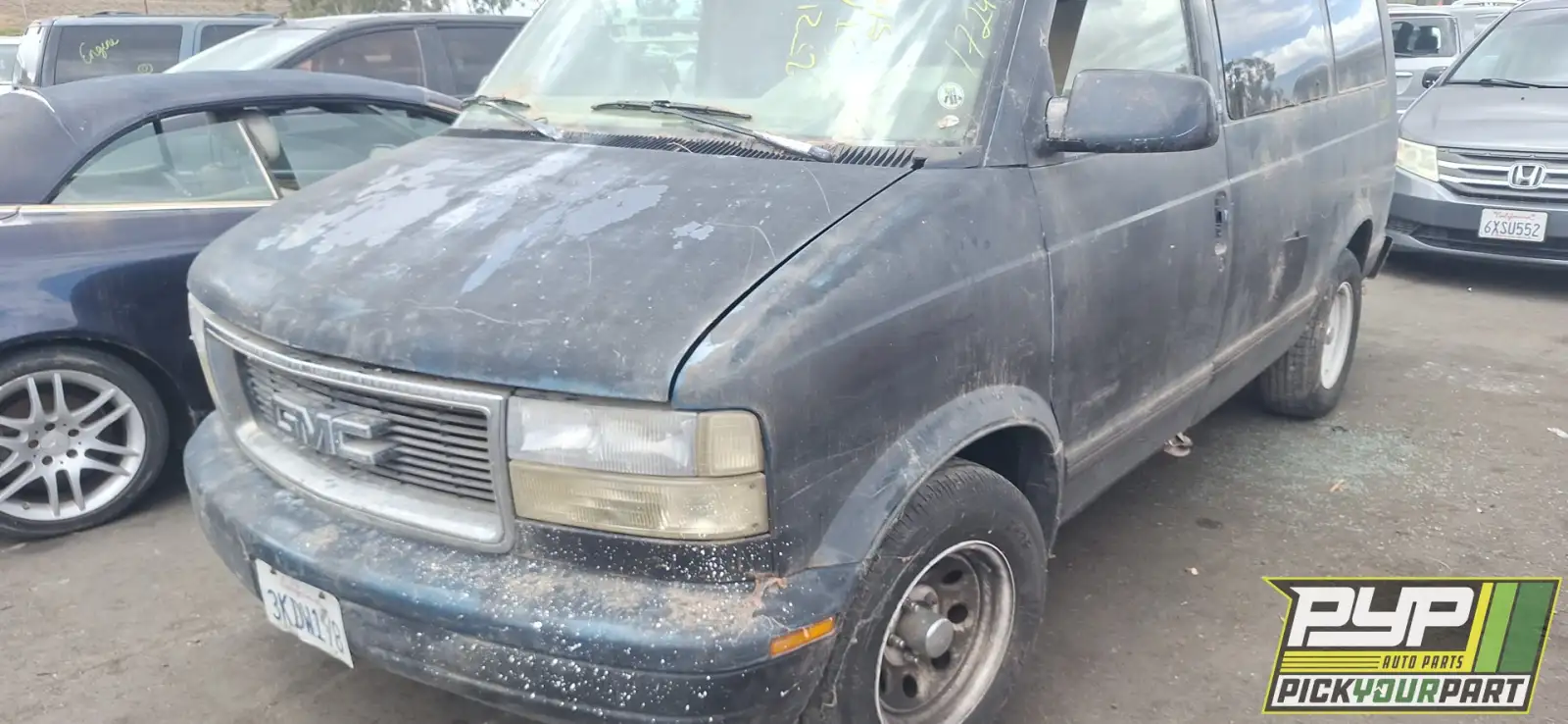 Photo of 1995 Gmc Safari