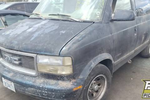 Photo of 1995 Gmc Safari