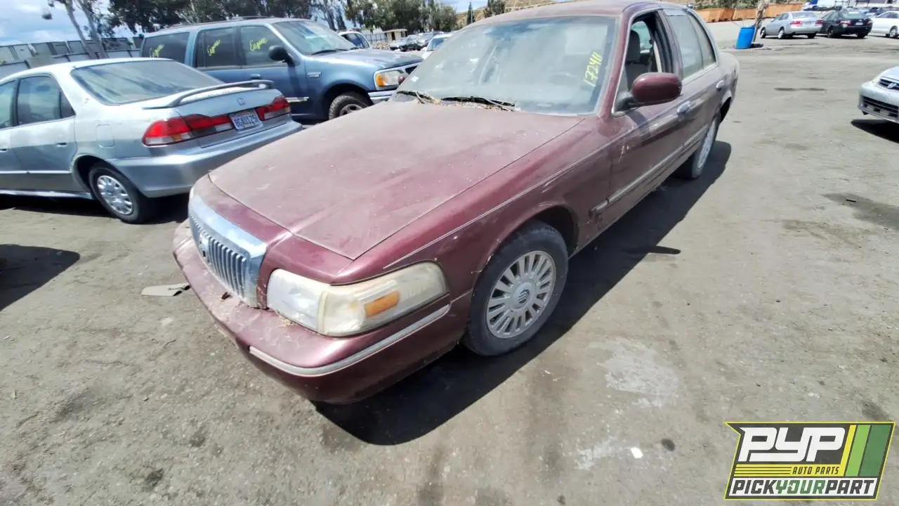 Photo of 2007 Mercury Grand Marquis