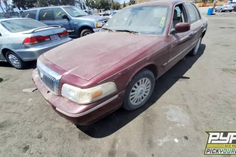 Photo of 2007 Mercury Grand Marquis
