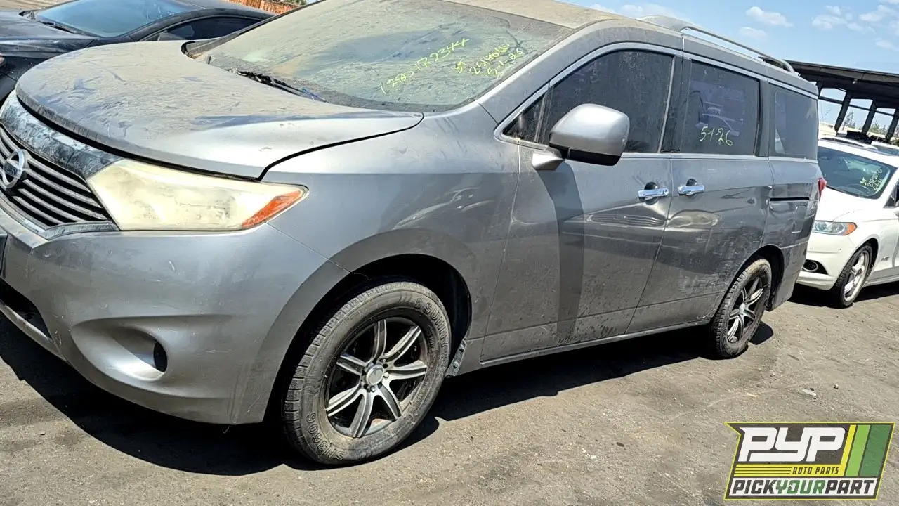 Photo of 2013 Nissan Quest