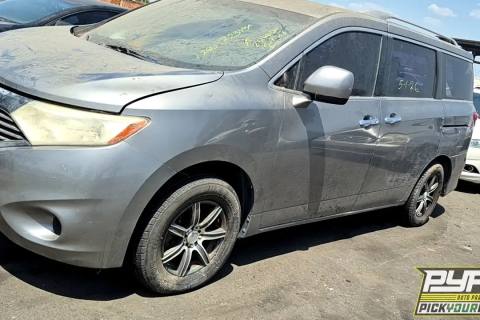 Photo of 2013 Nissan Quest