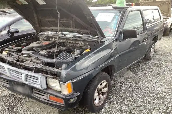 Photo of 1993 Nissan Pickup
