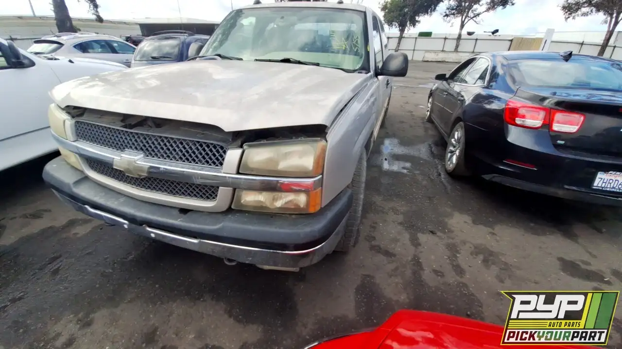 Photo of 2005 Chevrolet Silverado 1500