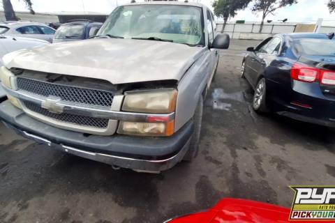 Photo of 2005 Chevrolet Silverado 1500