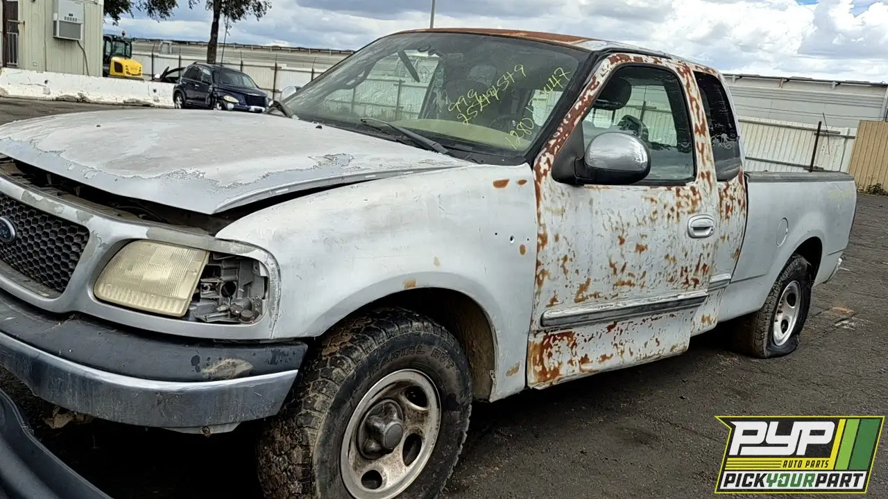Photo of 2000 Ford F-150