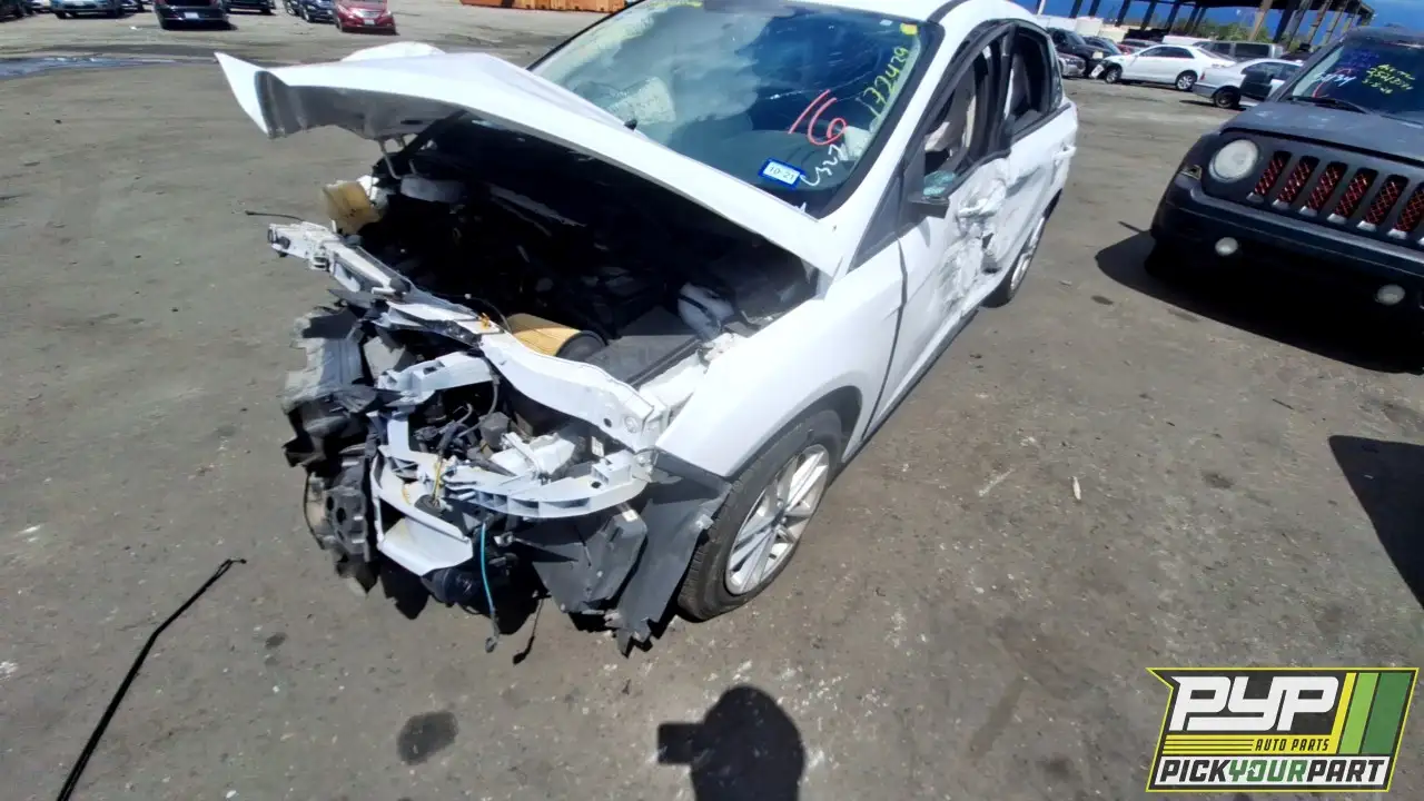 Photo of 2016 Ford Focus