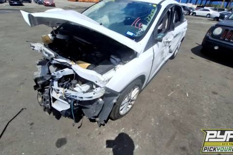 Photo of 2016 Ford Focus