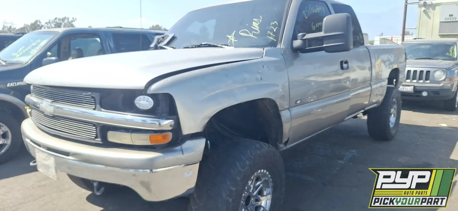 Photo of 1999 Chevrolet Silverado 1500
