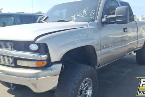 Photo of 1999 Chevrolet Silverado 1500