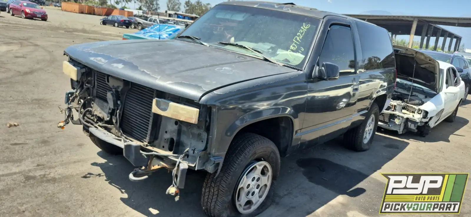 Photo of 1995 Chevrolet Tahoe