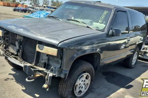 Photo of 1995 Chevrolet Tahoe