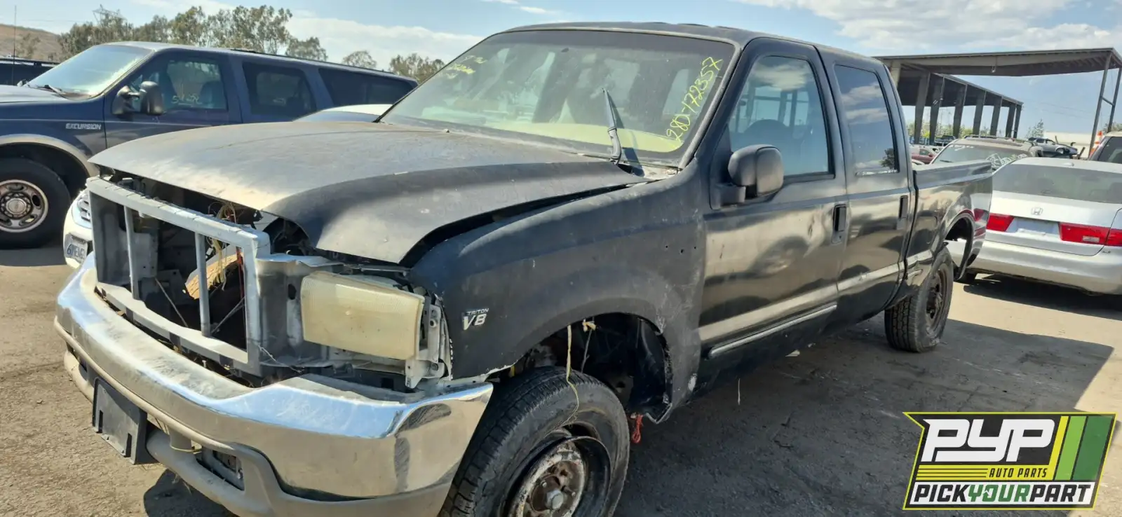 Photo of 1999 Ford F-250 Super Duty