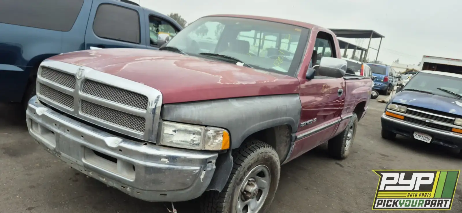 Photo of 1994 Dodge Ram 1500
