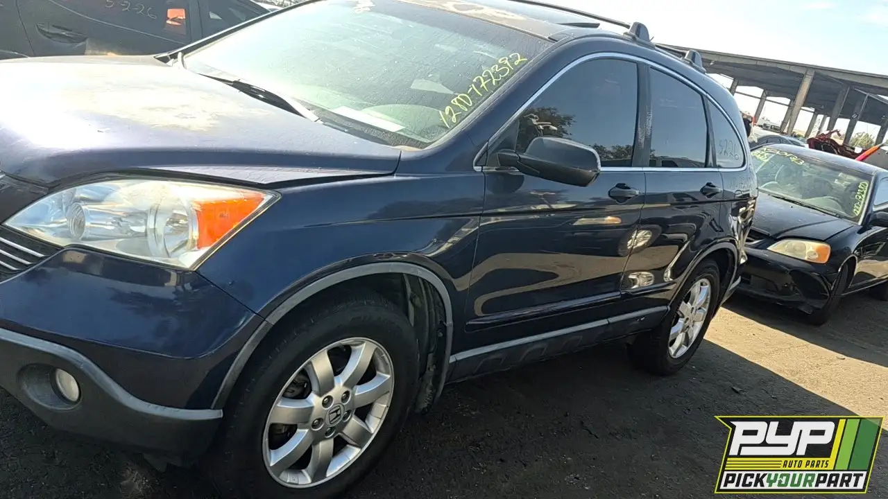 Photo of 2007 Honda Cr-V