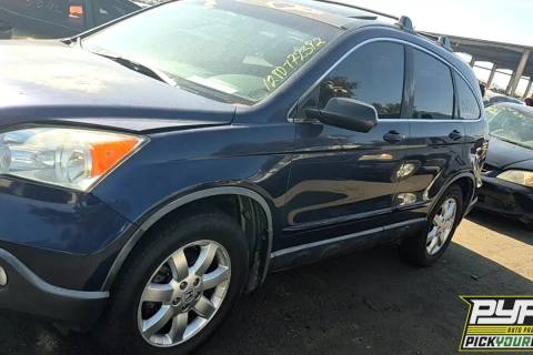 Photo of 2007 Honda Cr-V