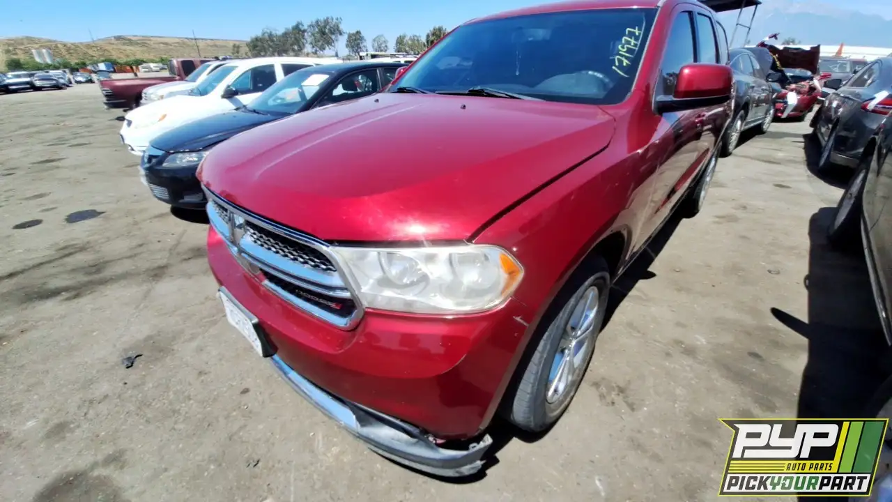 Photo of 2013 Dodge Durango
