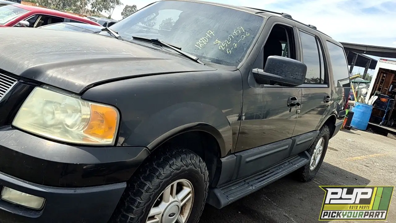 Photo of 2004 Ford Expedition