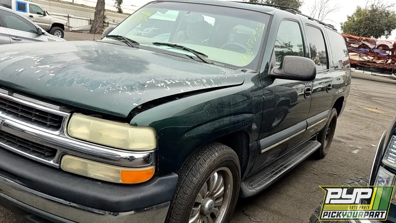 Photo of 2003 Chevrolet Suburban 1500