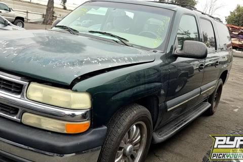 Photo of 2003 Chevrolet Suburban 1500