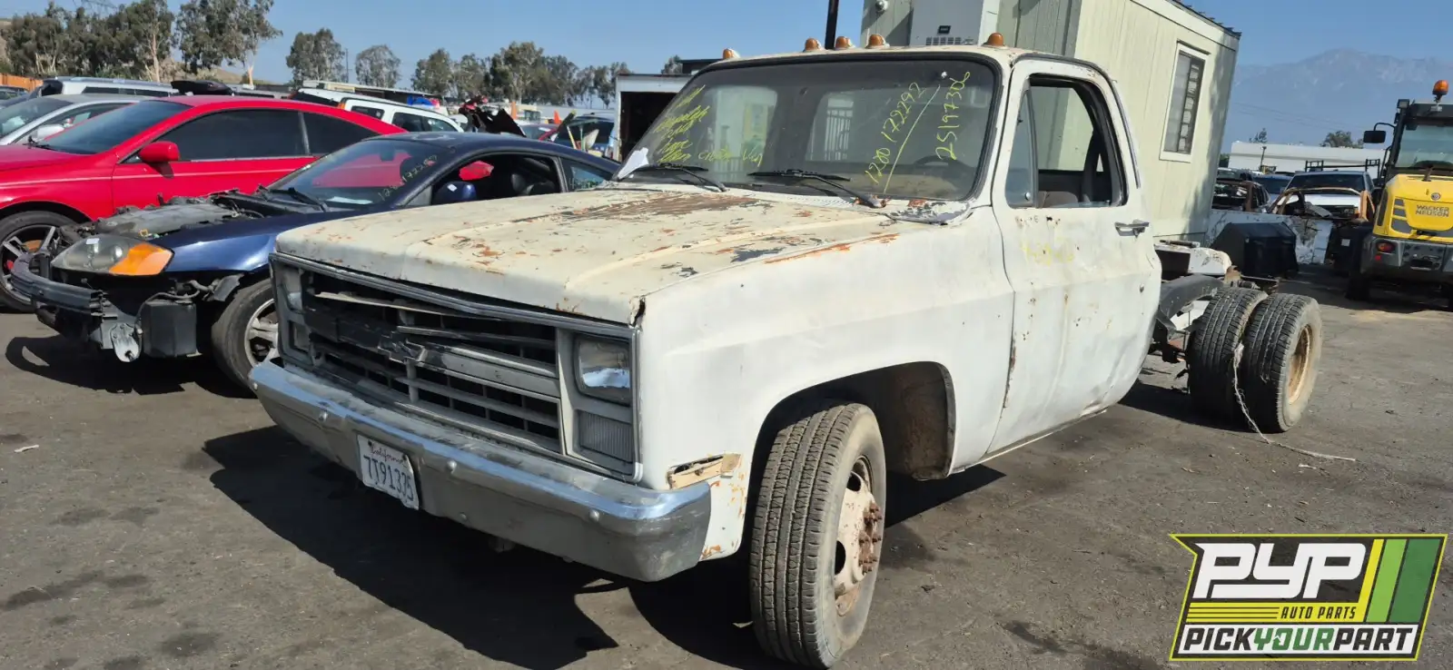 Photo of 1988 Chevrolet R30