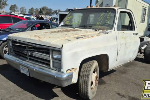 Photo of 1988 Chevrolet R30