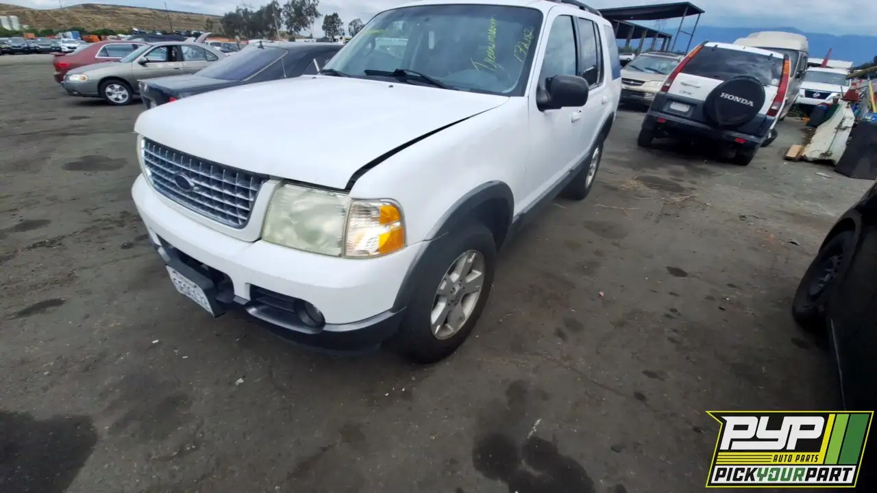 Photo of 2003 Ford Explorer
